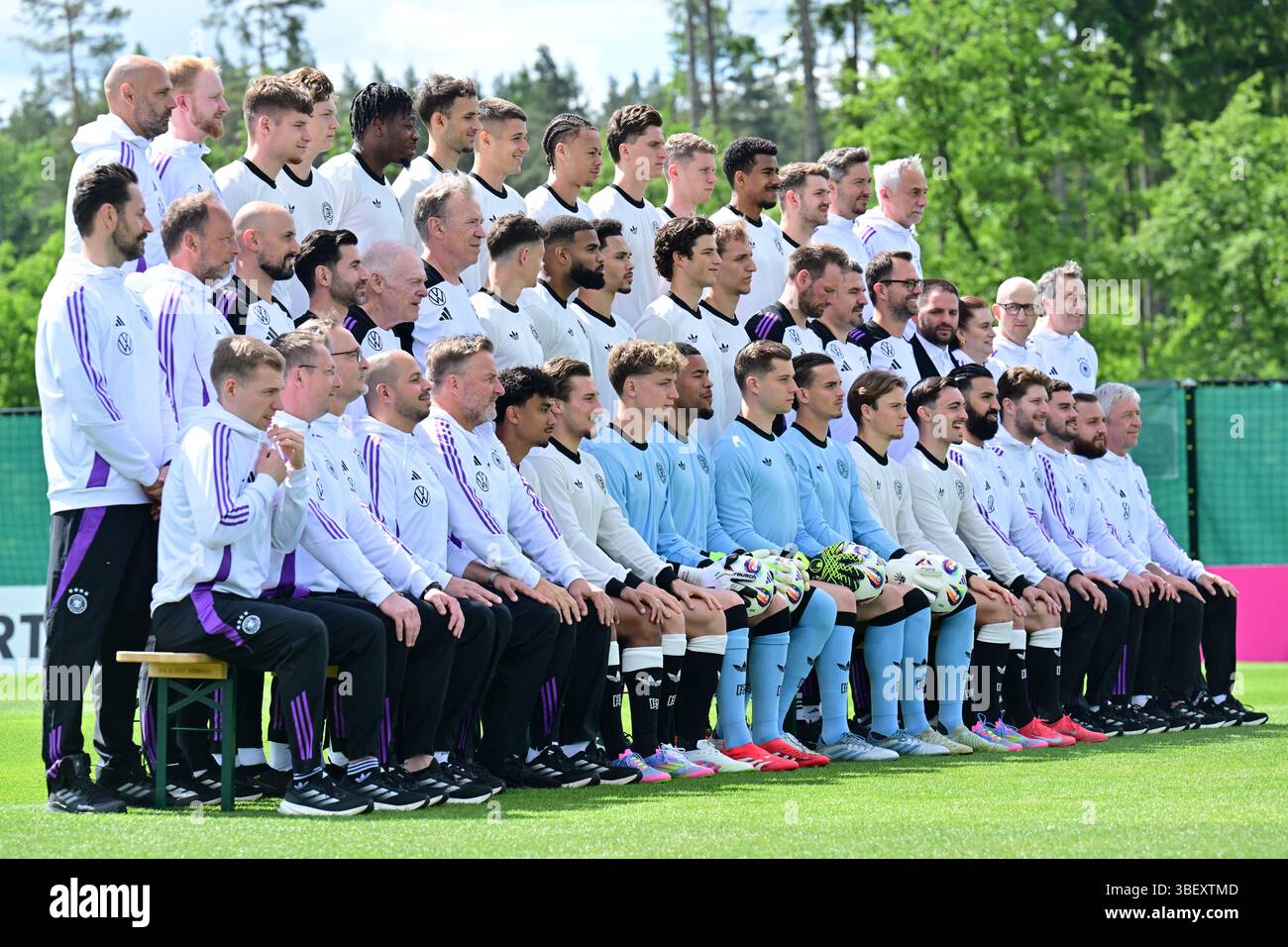The Roster: Nagelsmann’s Selection