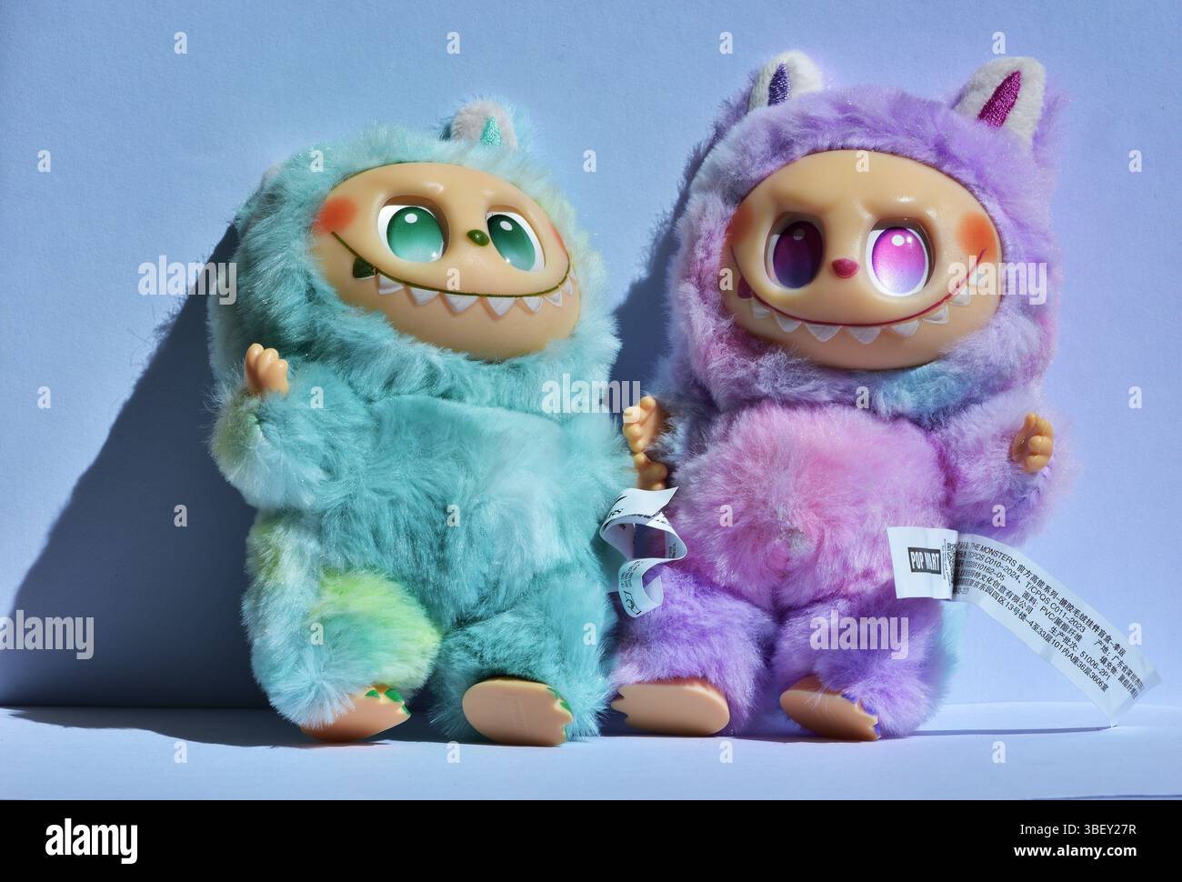 Labubu Add Labubu doll figure hi-res stock photography and images - Alamy