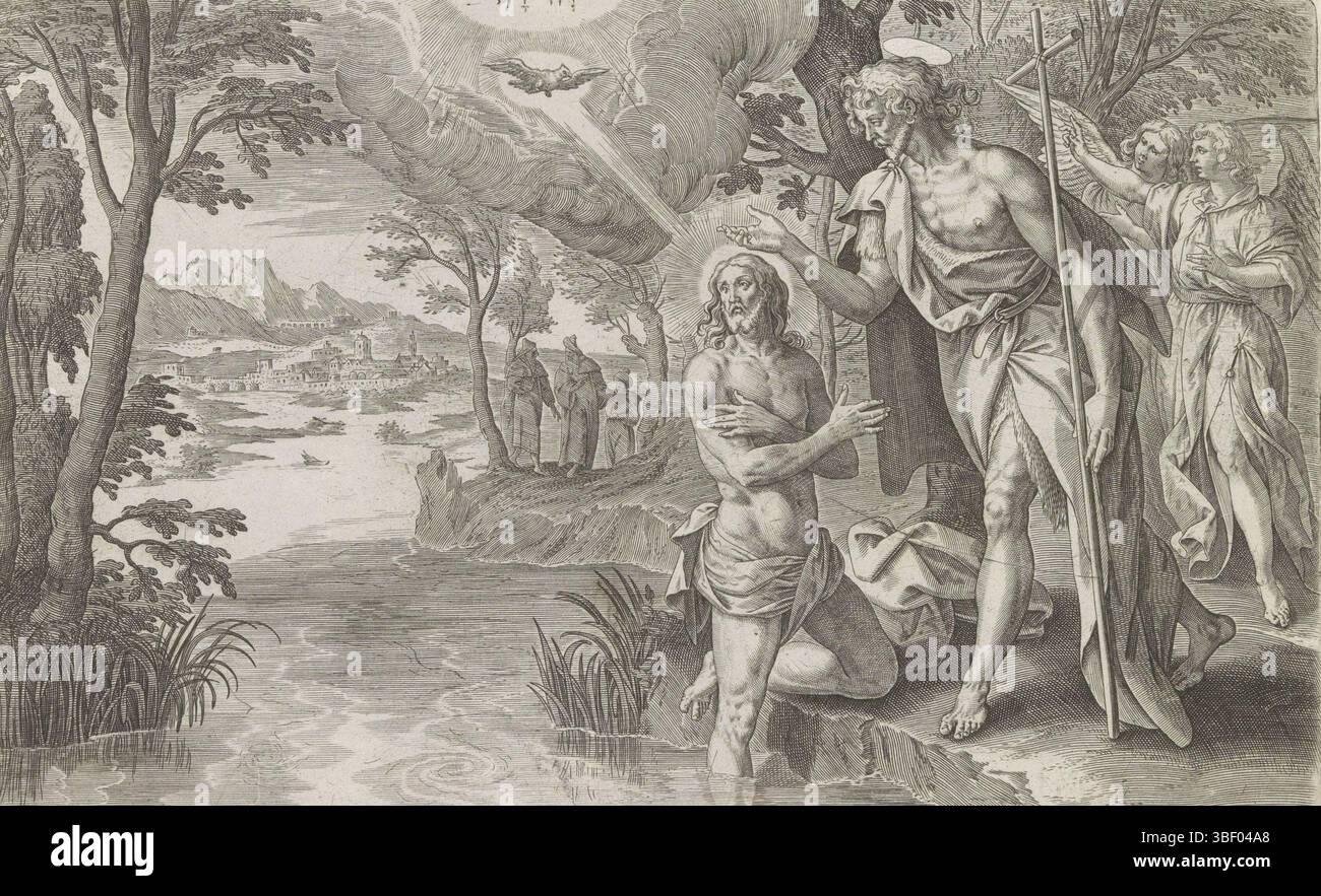 Antwerp, Jode, Gerard de, Vos, Maerten de, Wierix, Antonie (II ...