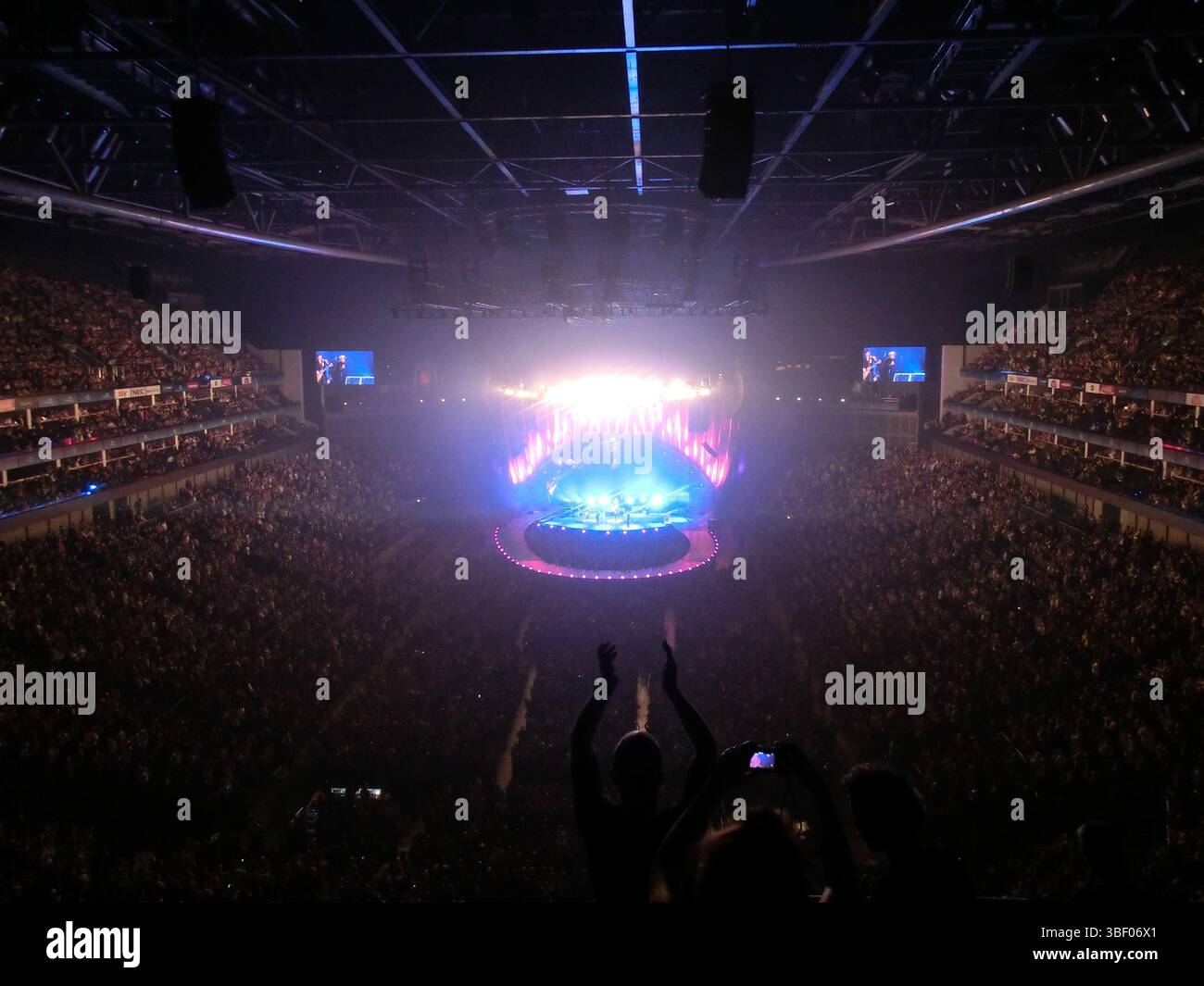 The Rolling Stones in concert at the O2 Arena in London - 25 November ...