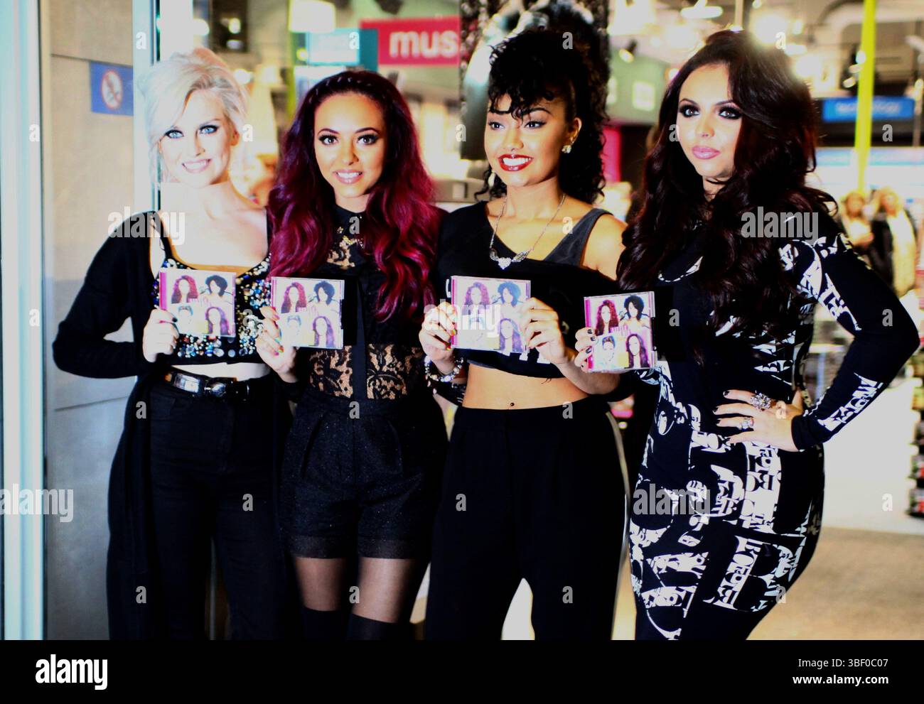 2012 little mix hi-res stock photography and images - Page 4 - Alamy