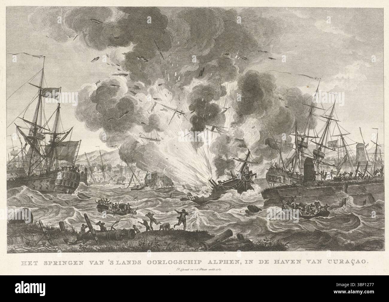 Explosion drove hi-res stock photography and images - Alamy