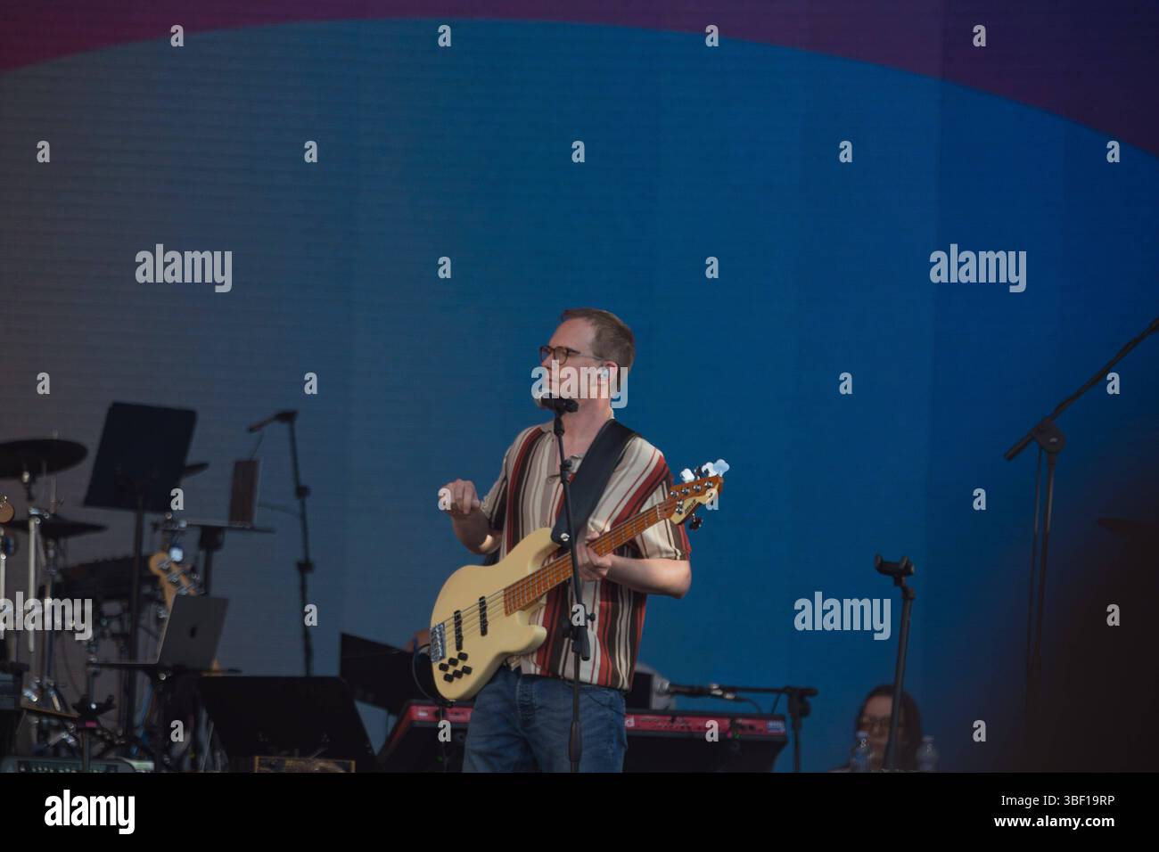 News - Radio Italia live concert, rehearsals The Nuclear Tactical ...