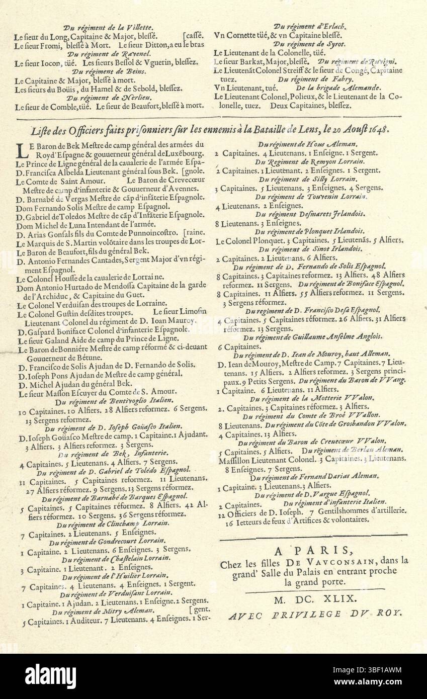 A Versto Liste