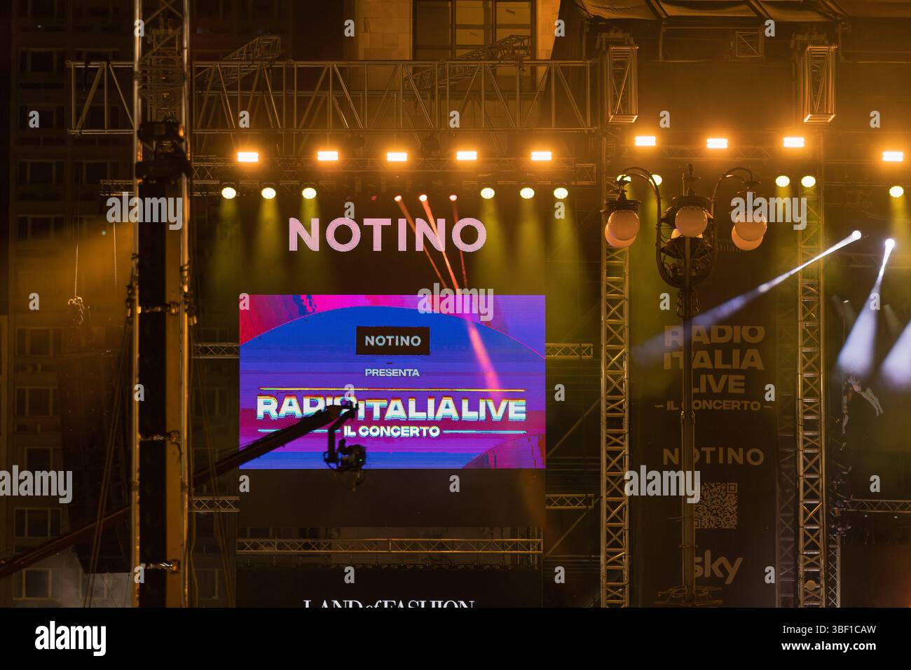 Italia Stage The Stakes of the Third Week