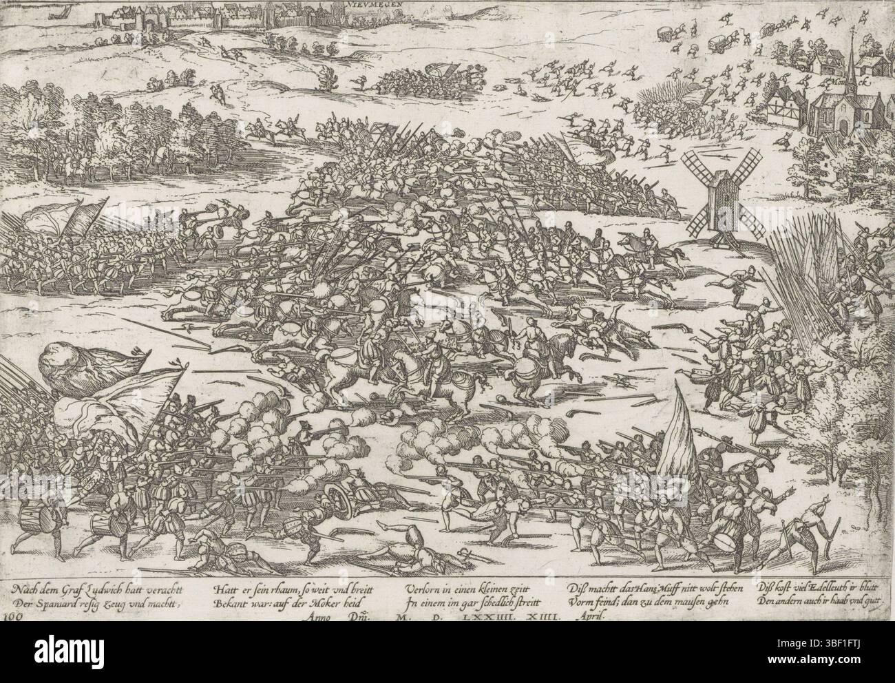 14 april 1574 hi-res stock photography and images - Alamy