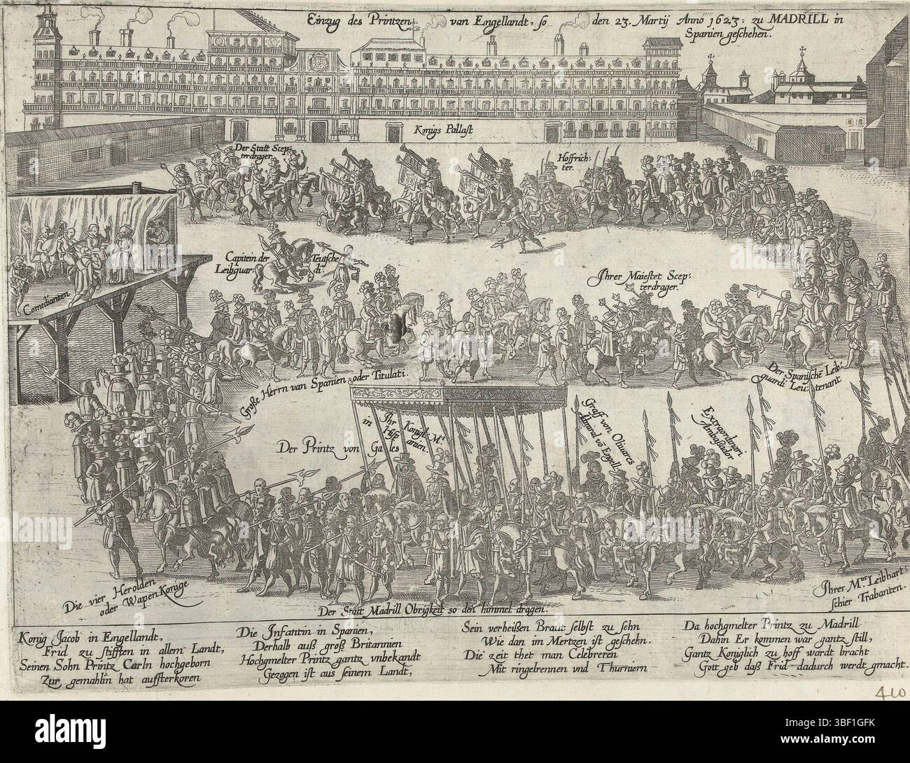 Cologne, Hogenberg, French, Series 11: Varia Foreign Events, 1571-1631 ...