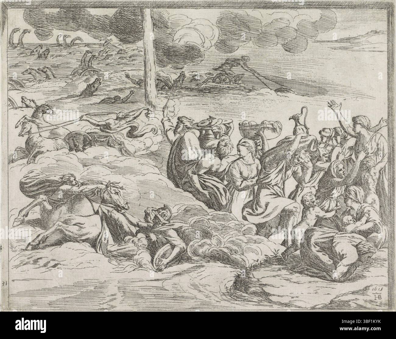 Mose Raphael Solidum Vatican City, Raphael, Italy, Borgianni, Orazio, Paintings in the ...