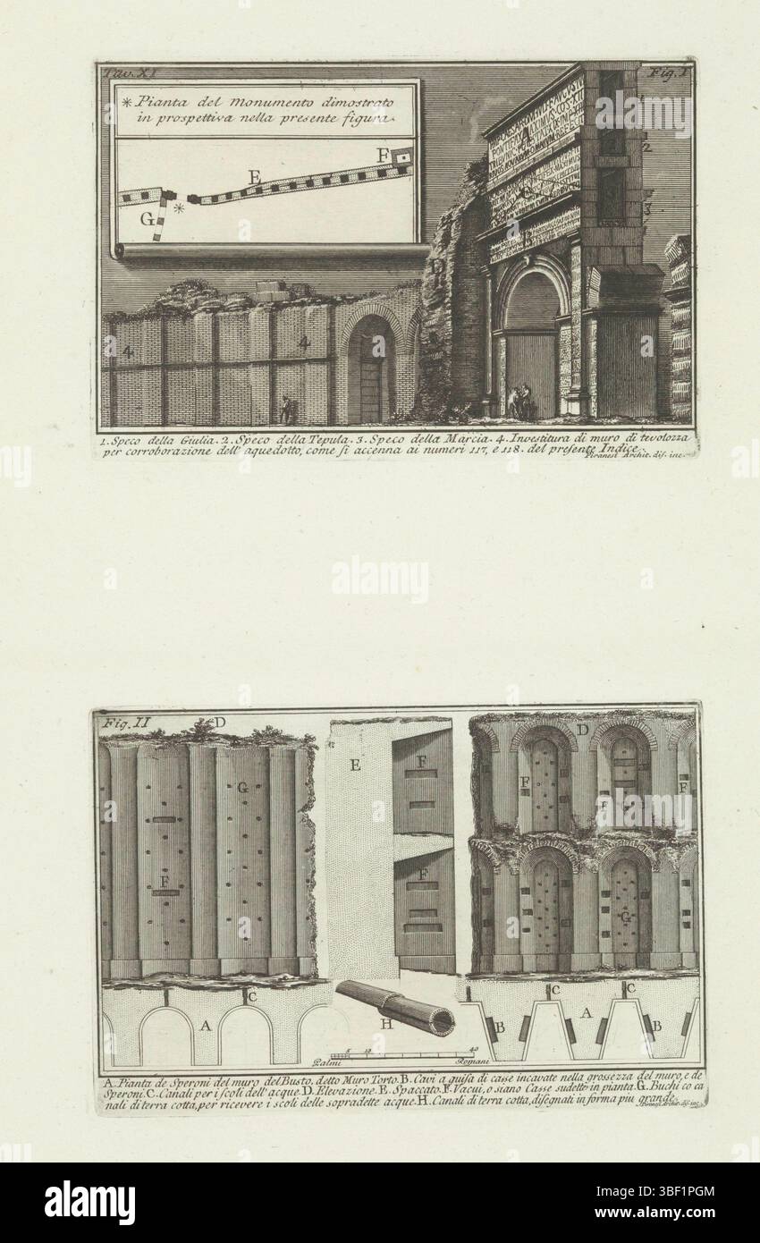 Rome Piranesi Giovanni Battista Rome Le Antichit Romane rome-piranesi-giovanni-battista-rome-le-antichit-romane