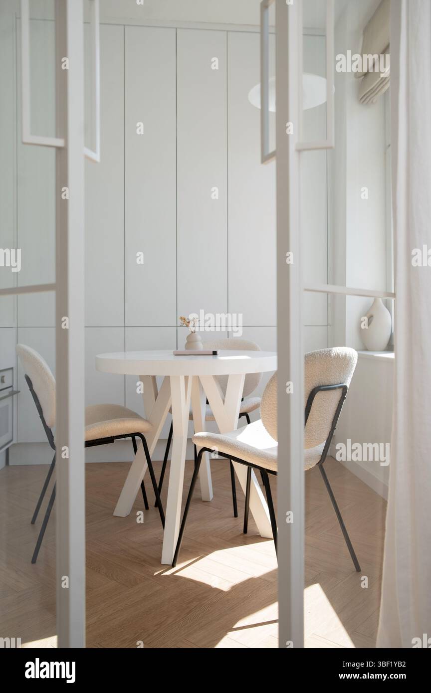 Scandinavian Minimalist Design In Hi Res Stock Photography And Images