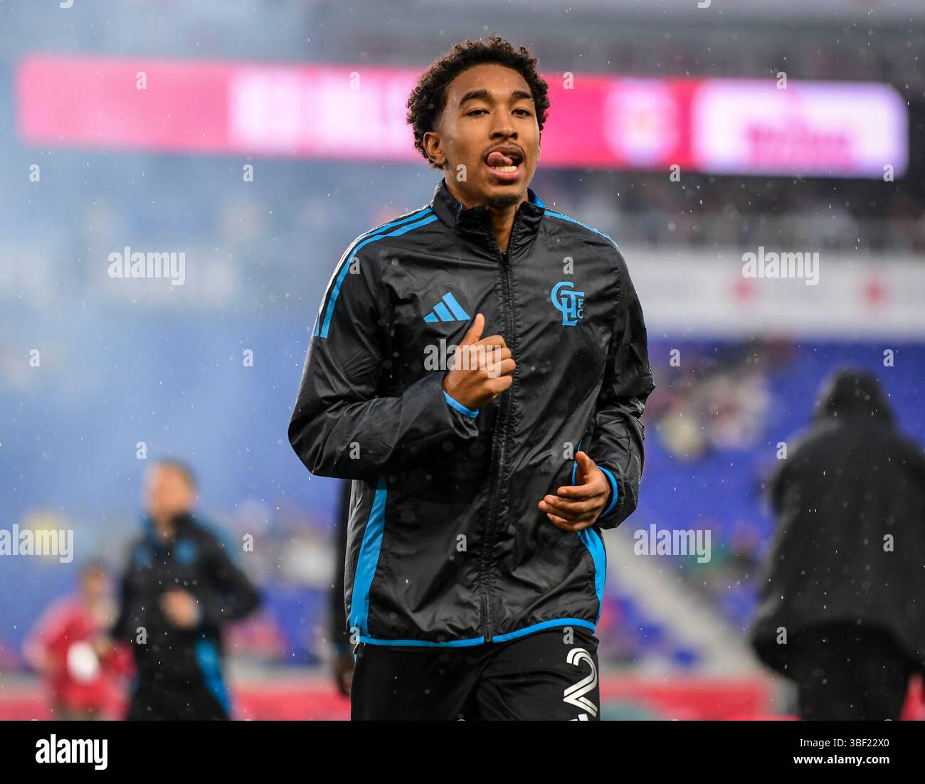 Harrison, United States. 28th May, 2025. Harrison, NJ, United States ...