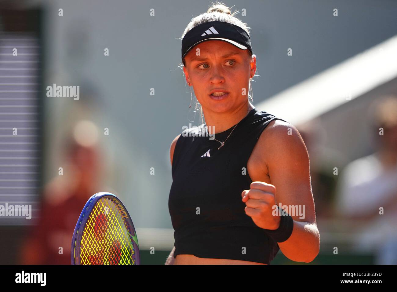 Yuliia Starodubtseva winning Tactical Breakdown: Why the High-Velocity Game Stalled