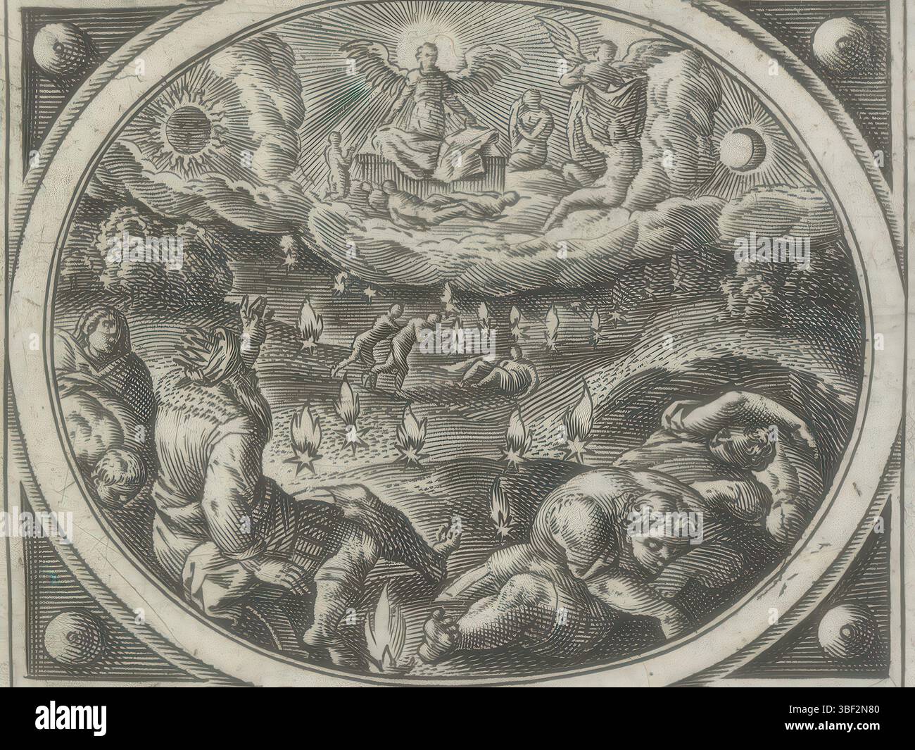 Antwerpen, Jode, Gerard de, Snellinck, Jan (I), Collaert, Adriaen ...