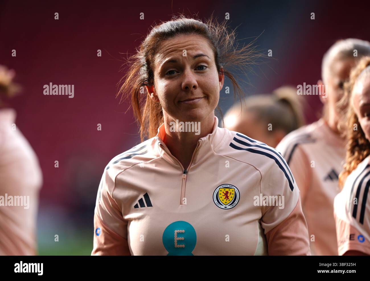 scotland-s-rachel-corsie-ahead-of-the-uefa-women-s-nations-league