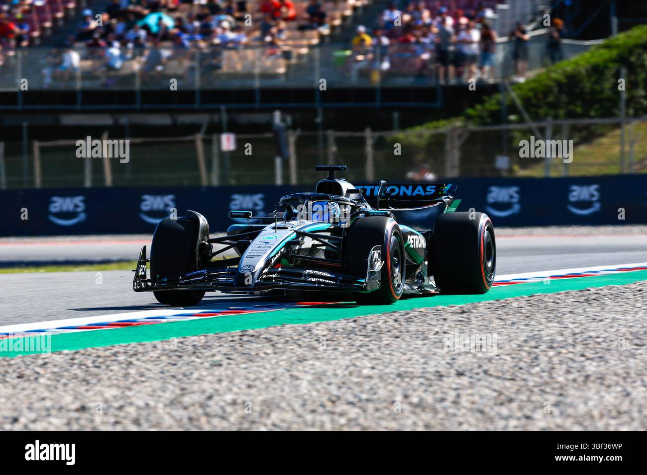 63 Russell (GBR, MercedesAMG Petronas F1 Team), F1 Grand Prix