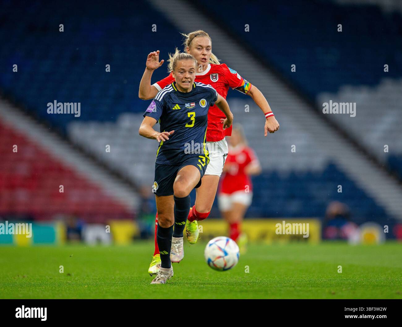 Hampden Park, Glasgow, UK. 30th May, 2025. Womens Nations League, Group ...