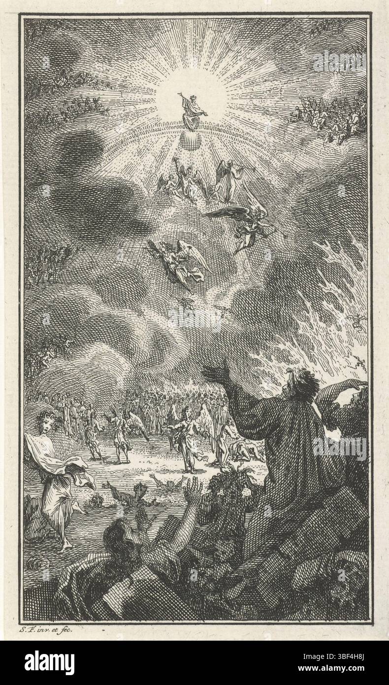 Between heaven and hell hi-res stock photography and images - Alamy, image size:790x1390