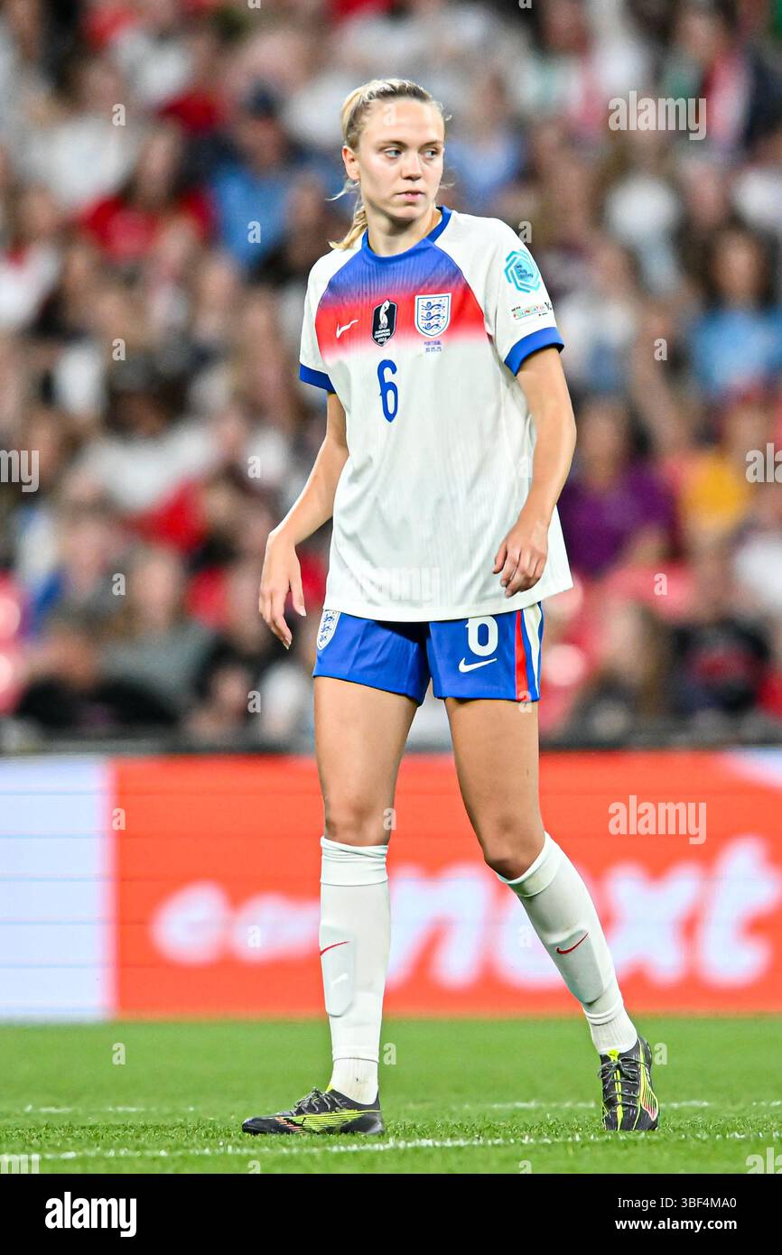 Esme Morgan 6 England Looks On During The UEFA Women s Nations League esme-morgan-6-england-looks-on-during-the-uefa-women-s-nations-league