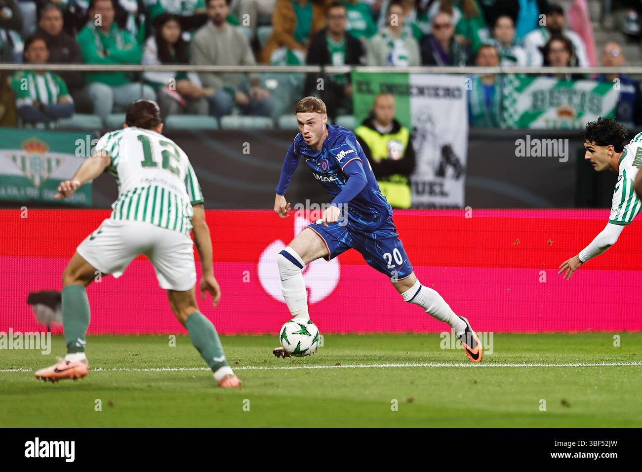 Écharpe Match UEFA Europa League Real Betis - Zenith F.C - Neuve