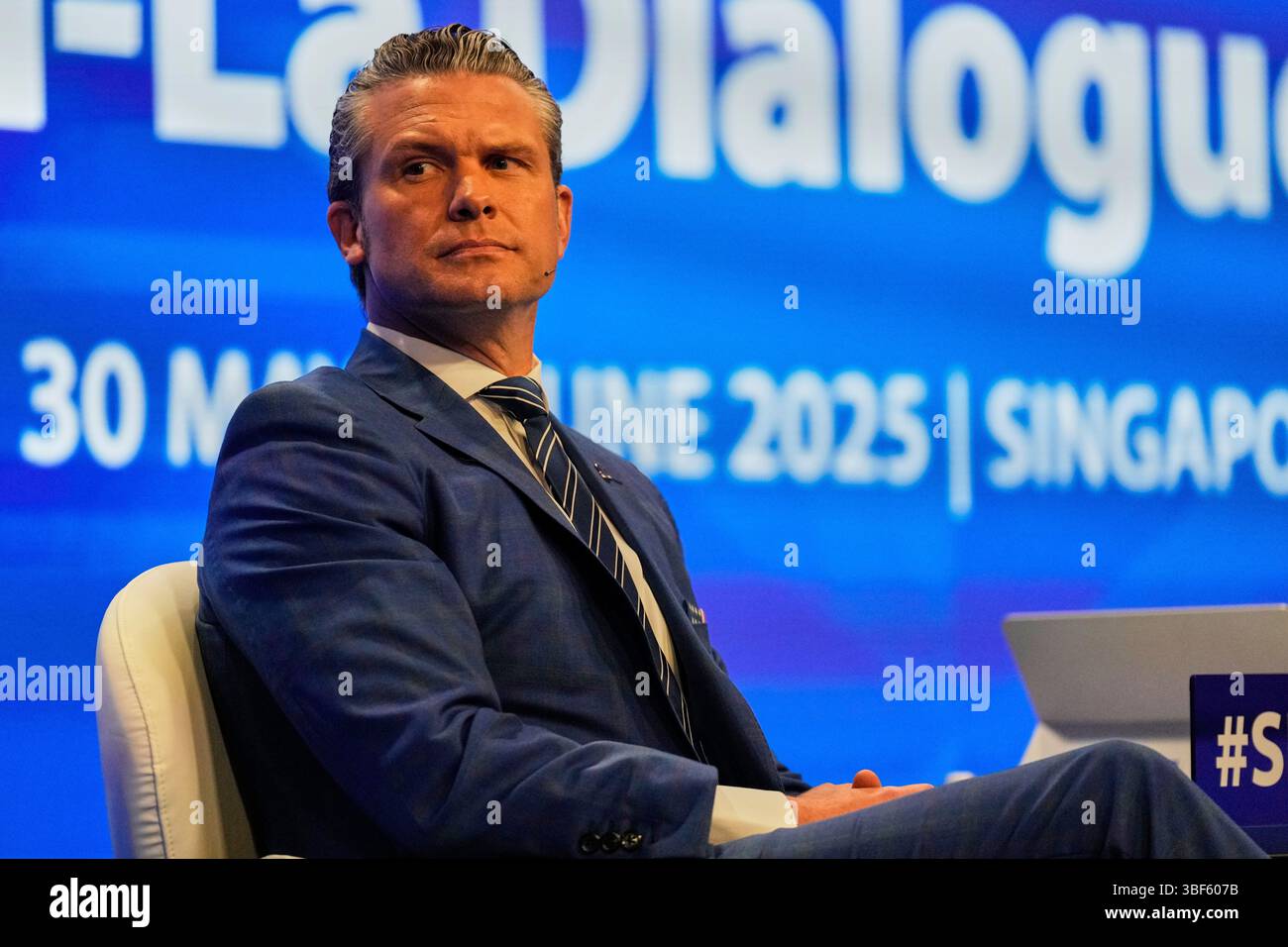 Pete Hegseth Shangri-la Dialogue The Economic Leverage of Defence