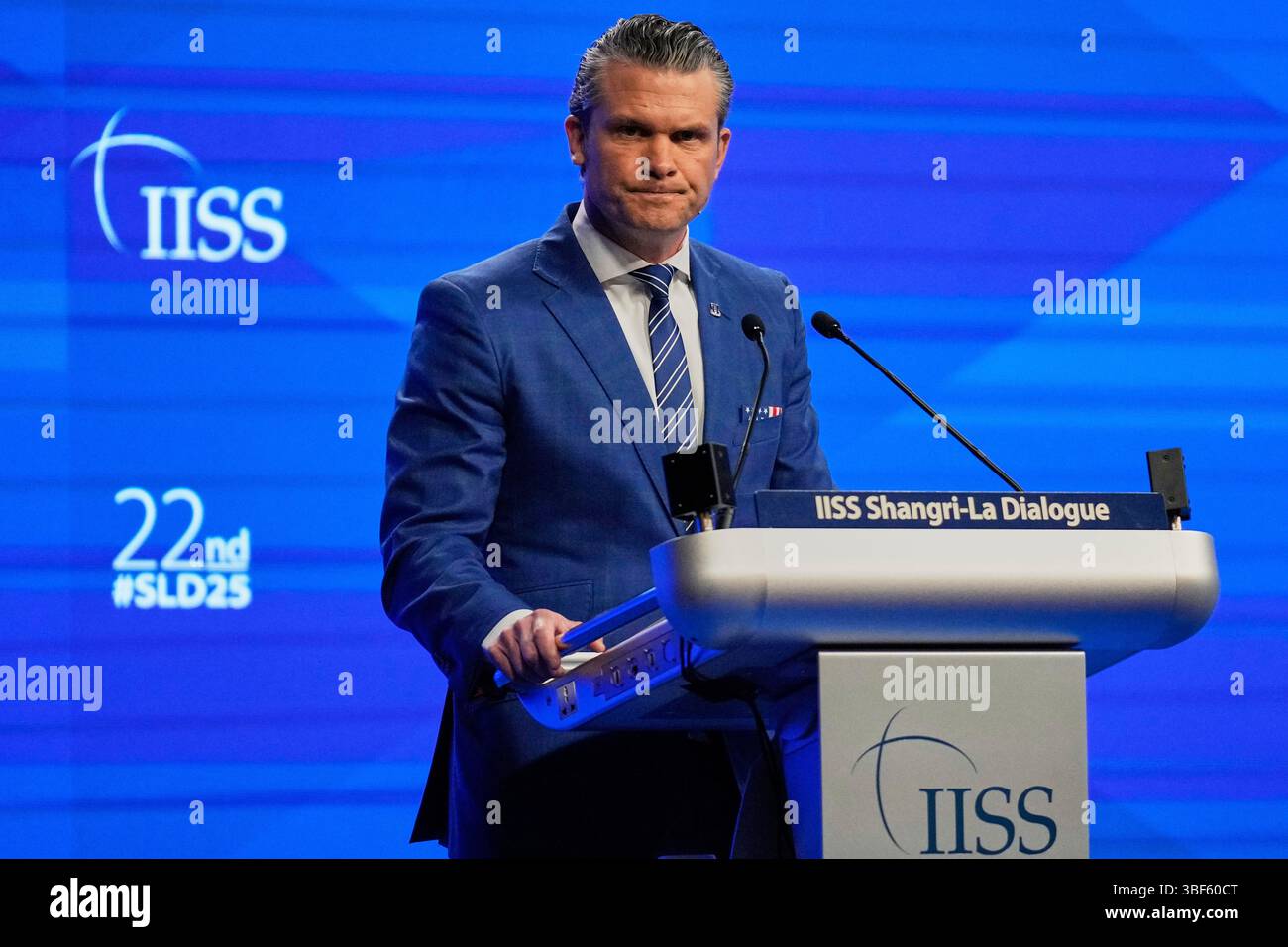 Secretary Pete Hegseth La Dialogue Bridging the Gap: Why Markets Should Pay Attention
