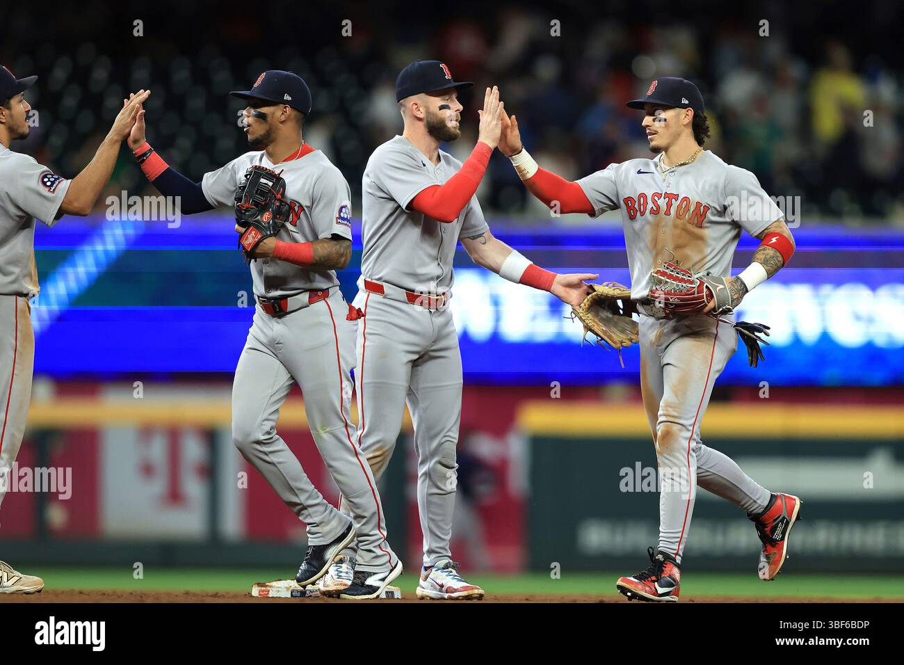 Boston's Offensive Powerhouse