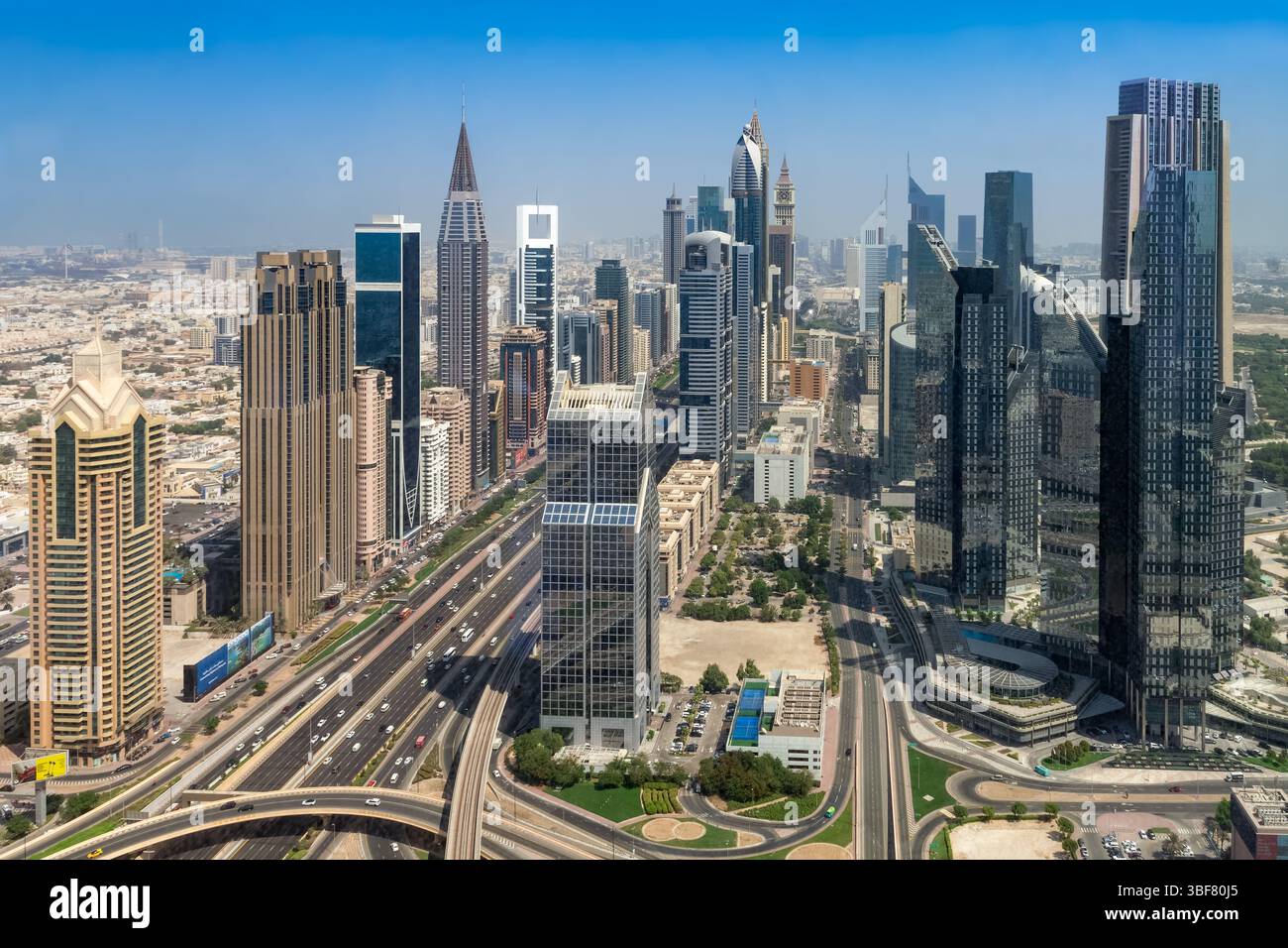 aerial-view-of-dubai-s-modern-skyline-with-towering-skyscrapers-and-an