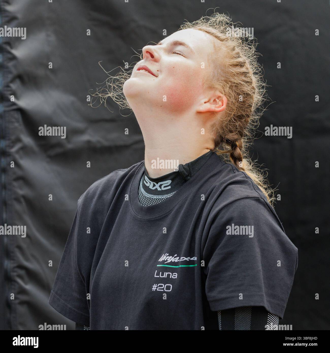 Luna Köckritz, 30.05.2025, Schleiz (Deutschland), Motorsport, IDM, 90 ...