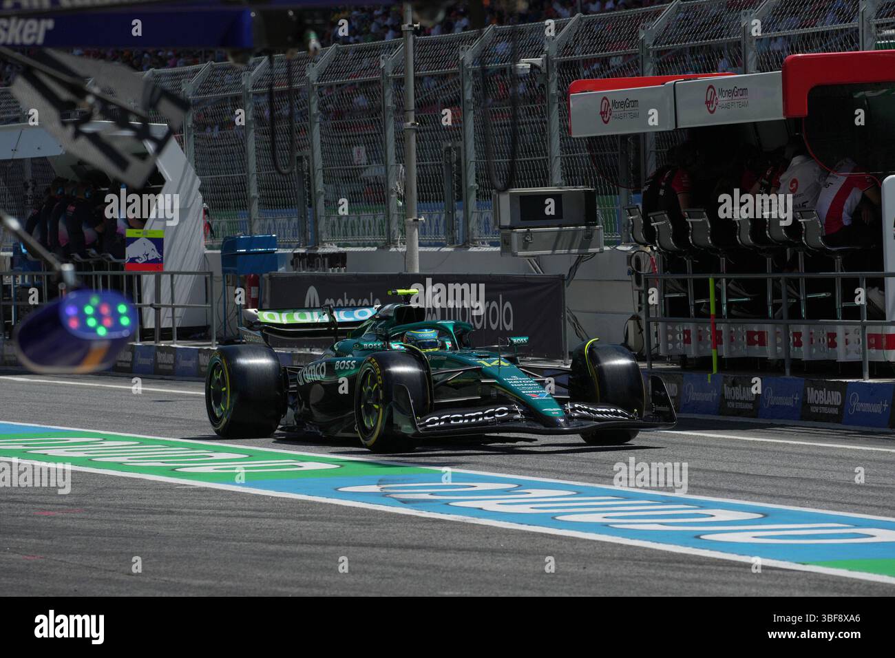 May 31, 2025, Circuit de Catalunya, Barcelona, Formula 1 Aramco Grand