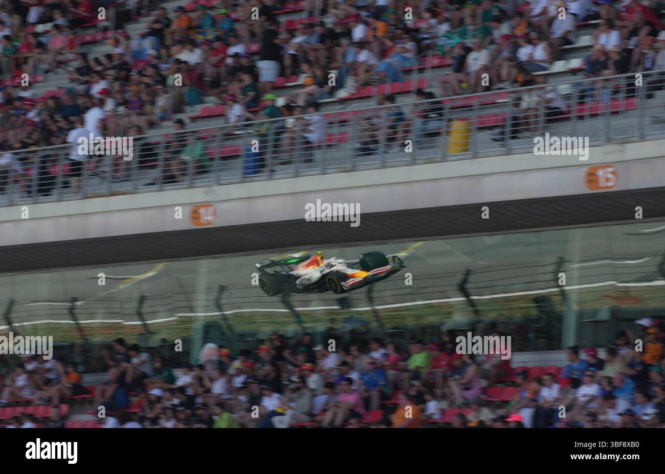 May 31, 2025, Circuit de Catalunya, Barcelona, Formula 1 Aramco Grand