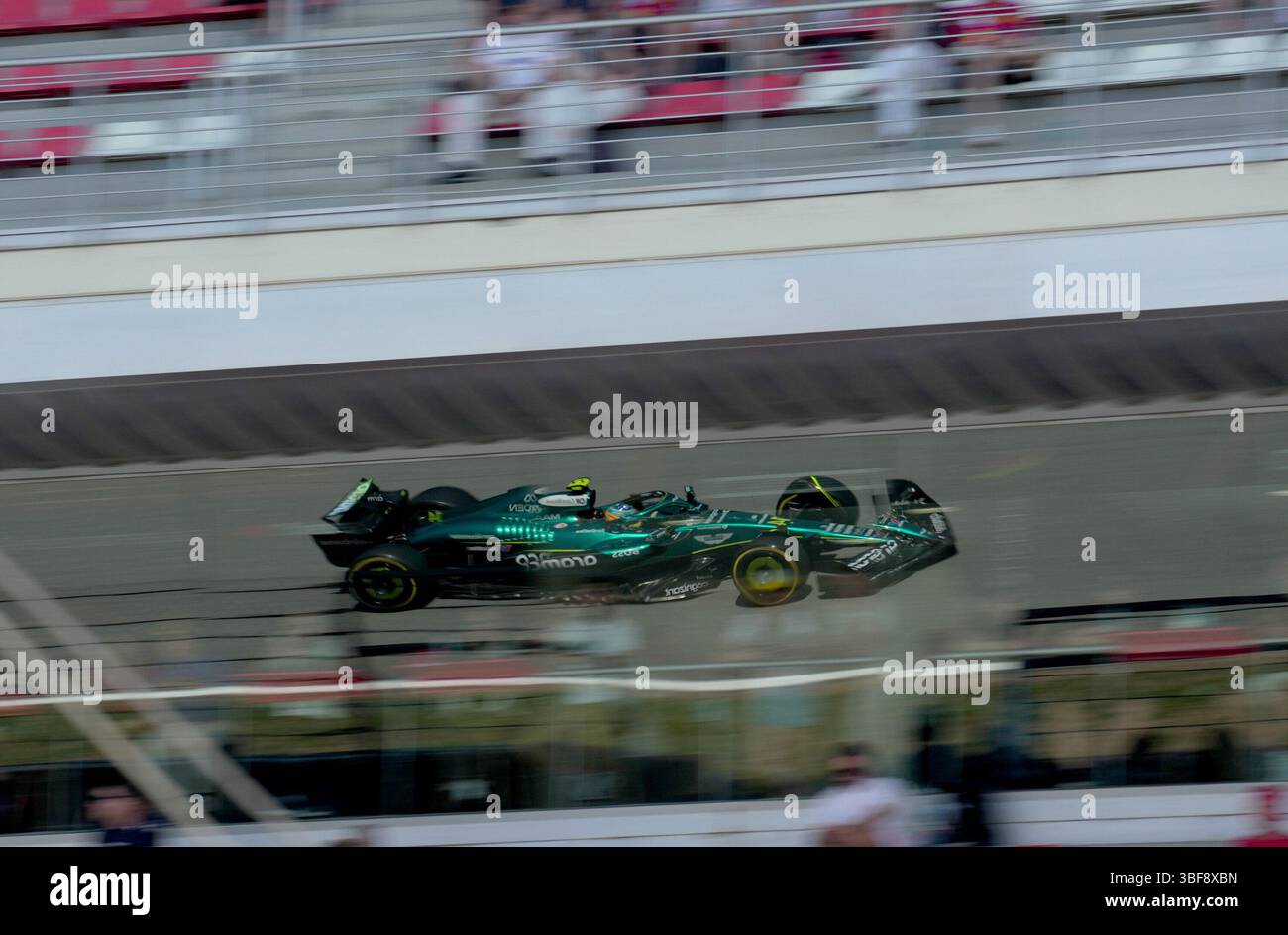May 31, 2025, Circuit de Catalunya, Barcelona, Formula 1 Aramco Grand