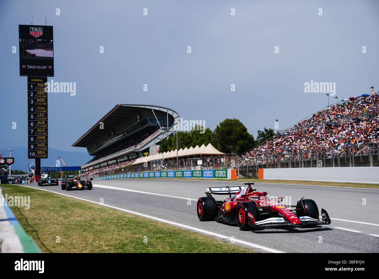 How will Ferrari address the brake failure? How will Ferrari address the brake failure?