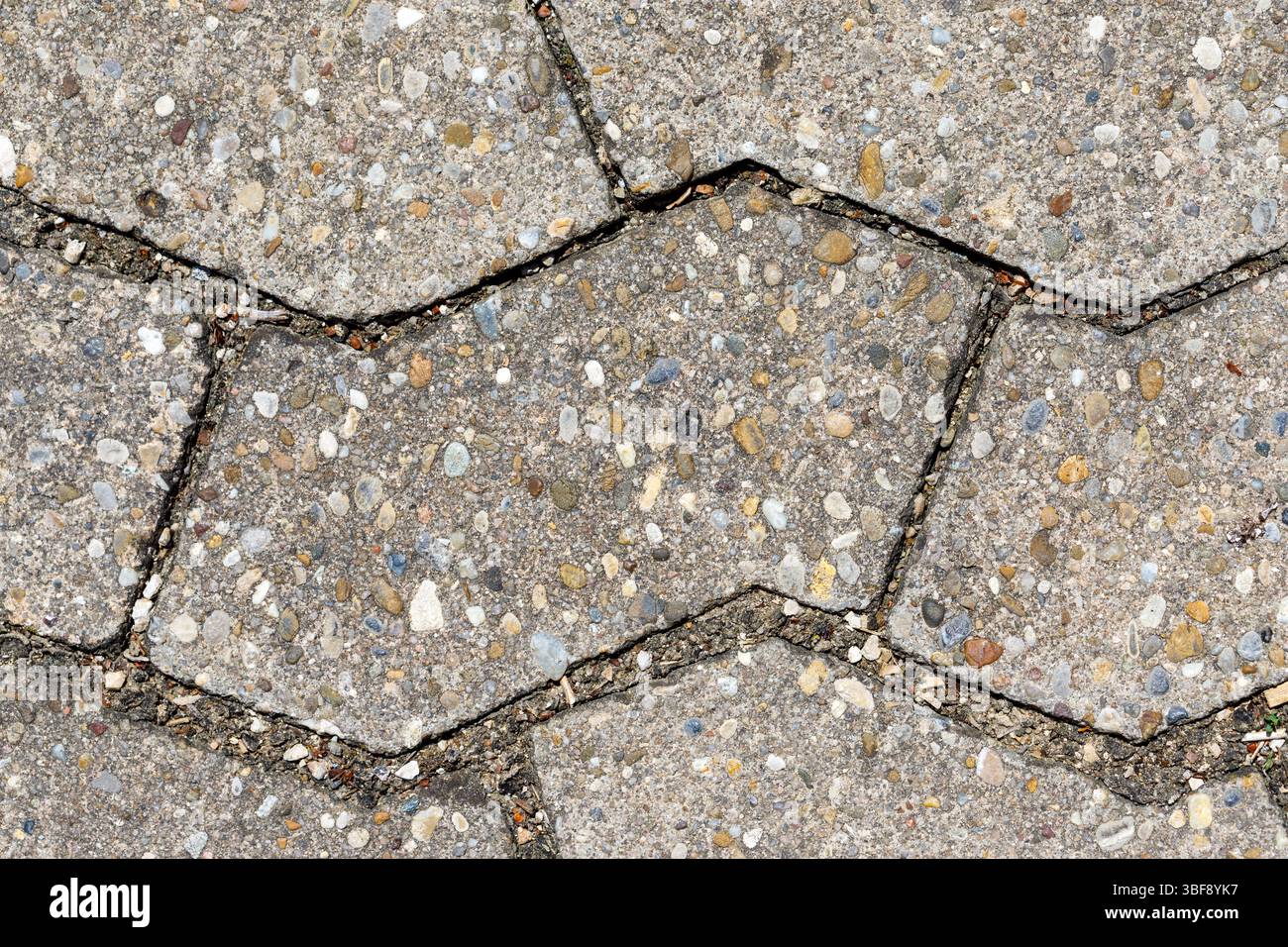 Concrete pavers hi-res stock photography and images - Alamy