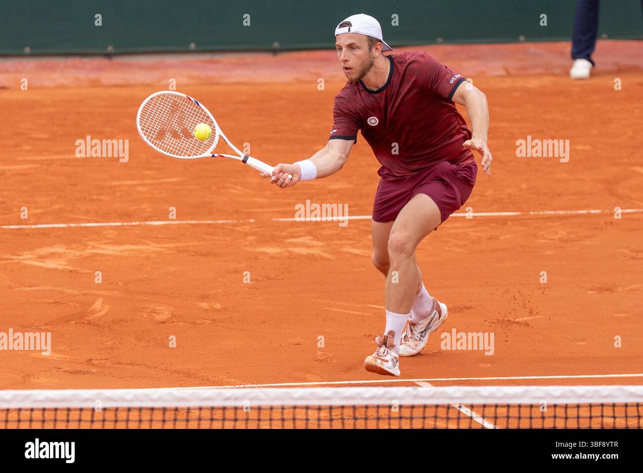 PARIS, FRANCE MAY 31 Tallon Griekspoor of The Netherlands during the