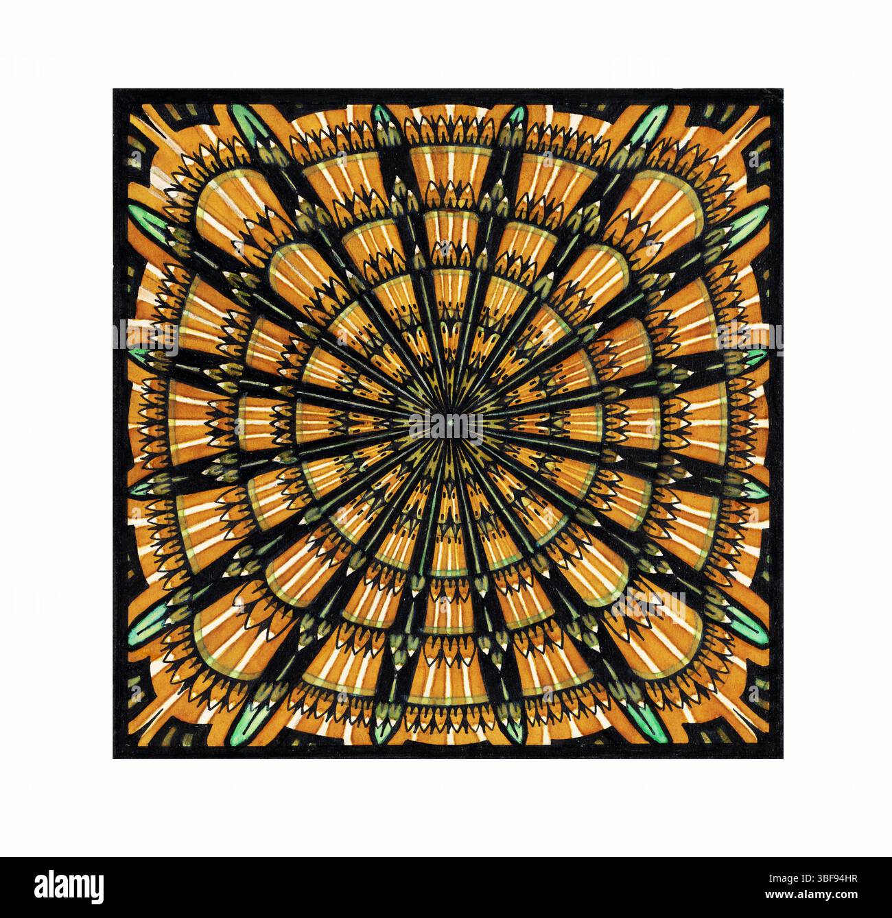 Print textile art hi-res stock photography and images - Alamy