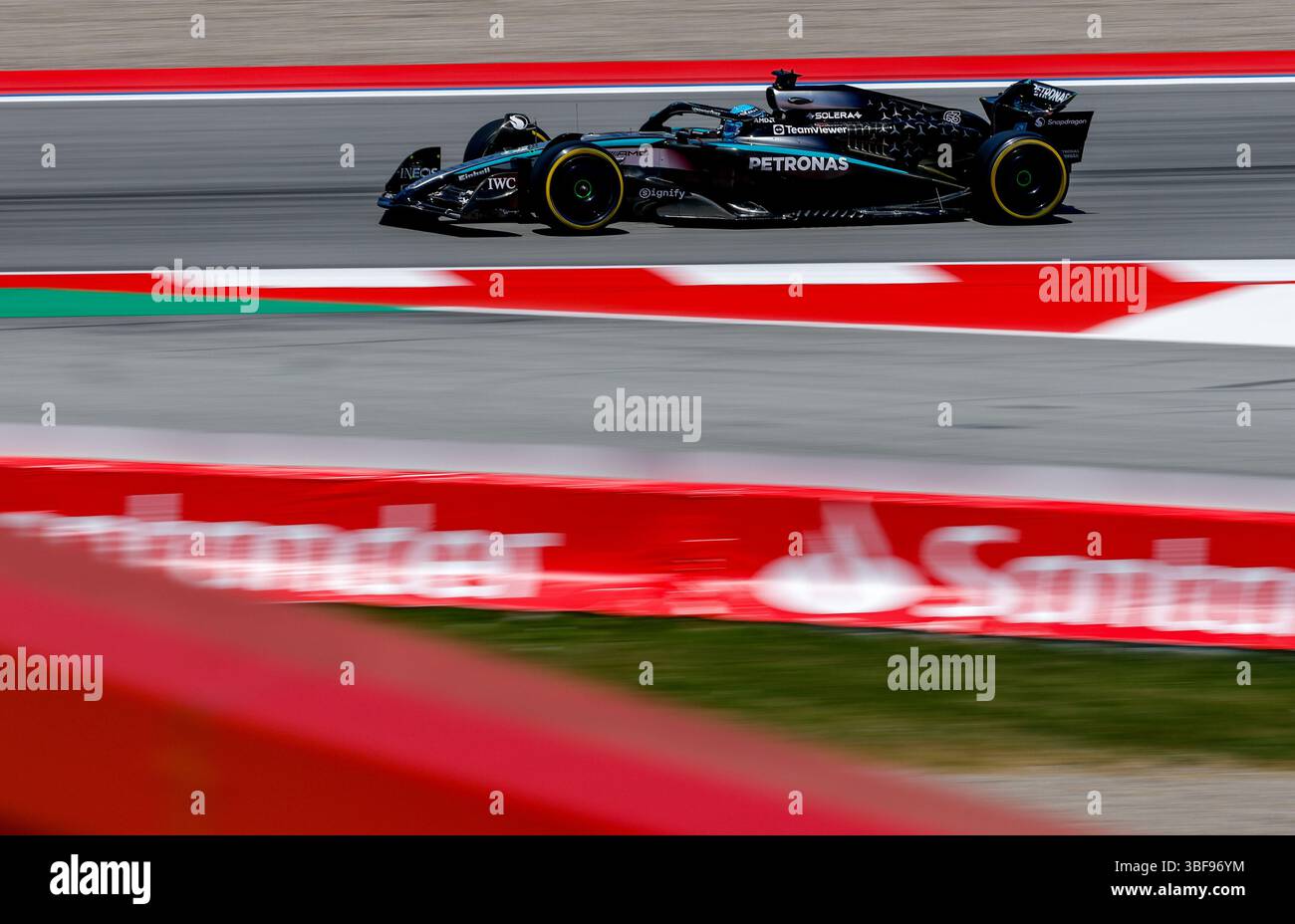 63 Russell (GBR, MercedesAMG Petronas F1 Team), F1 Grand Prix