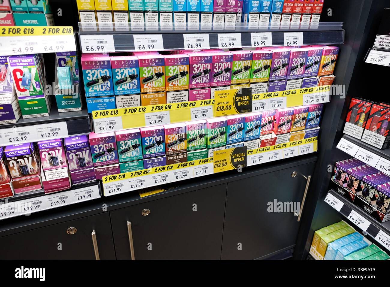 organic cbd vape pen The 2024 Illegal Vaping Report