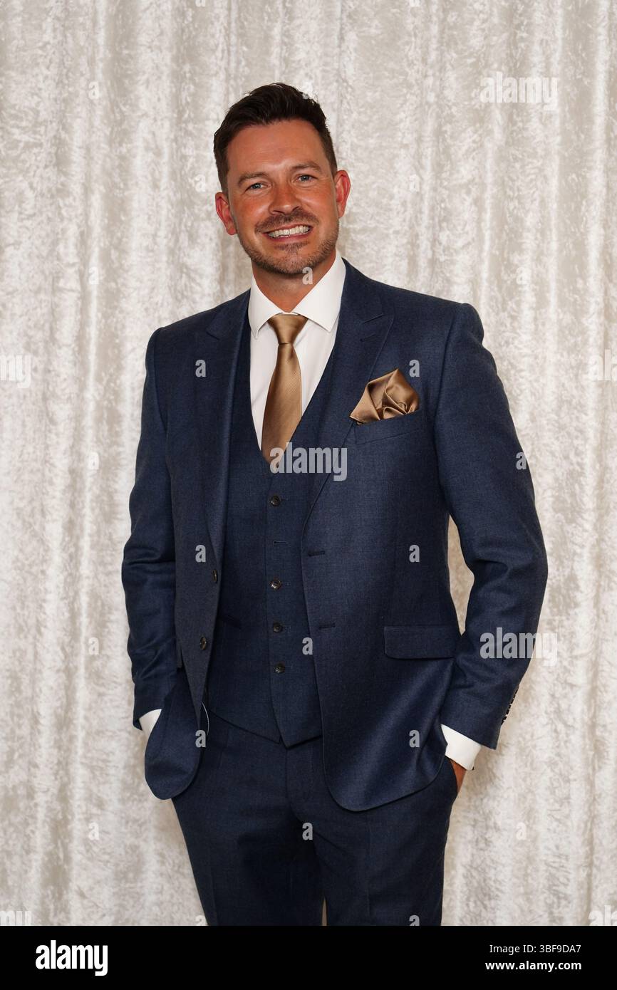 Ashley Taylor Dawson Attending The British Soap Awards 2025 At The ashley-taylor-dawson-attending-the-british-soap-awards-2025-at-the