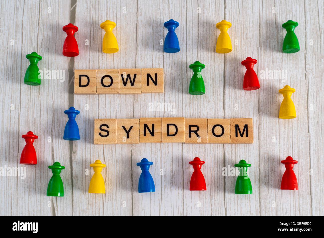 Trisomy 21 hi-res stock photography and images - Alamy, image size:1300x956