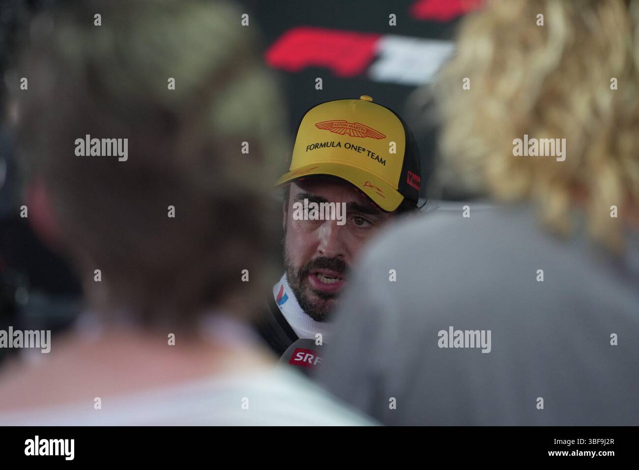 May 31, 2025, Circuit de Catalunya, Barcelona, Formula 1 Aramco Grand