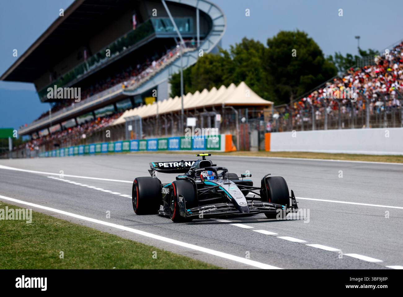 12 Andrea Kimi Antonelli (ITA, MercedesAMG Petronas F1 Team), F1