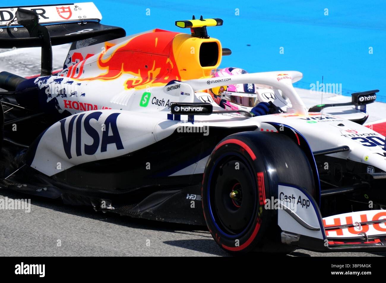 Spain Racing 31st May 2025; Circuit de Barcelona-Catalunya, Barcelona, Spain ...