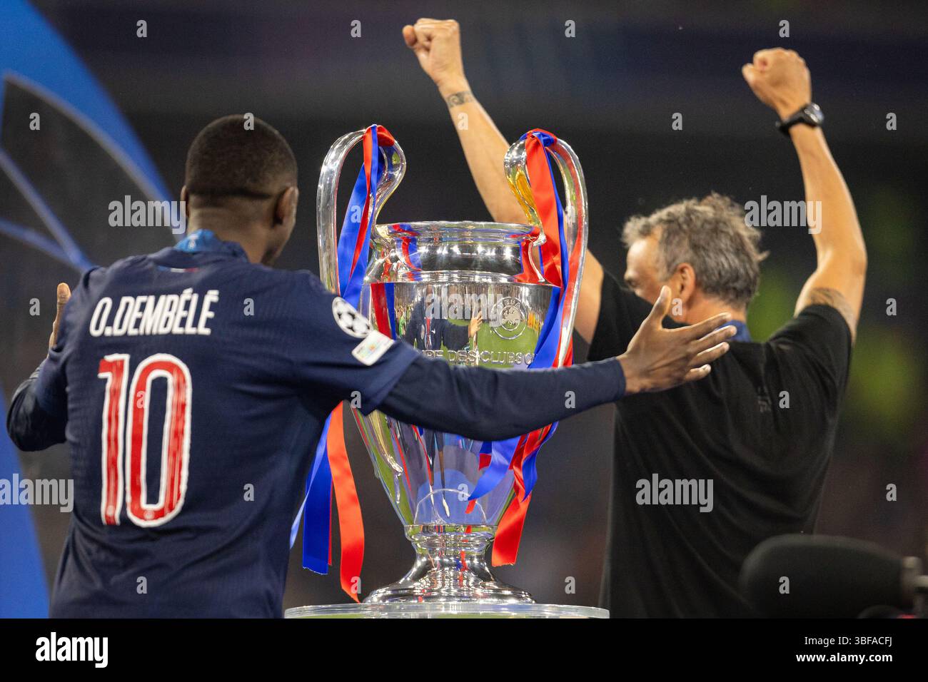The Road to the Trophy