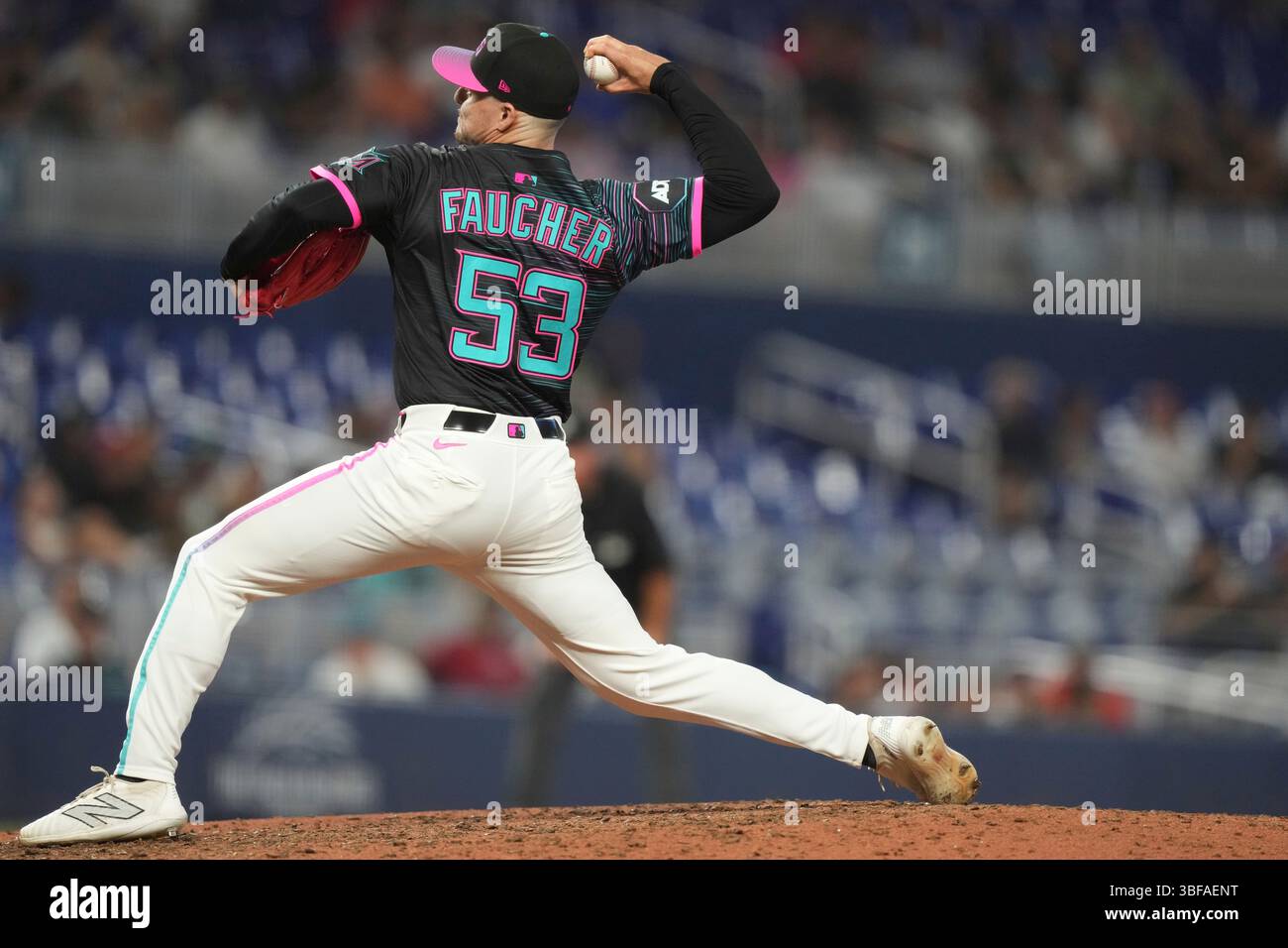 Calvin Faucher The Turning Point: An Eighth-Inning Explosion