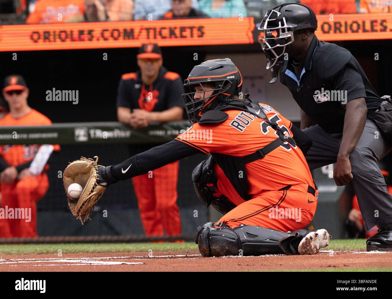 Baltimore, USA. 31st May, 2025. BALTIMORE, MD - MAY 31: Baltimore ...