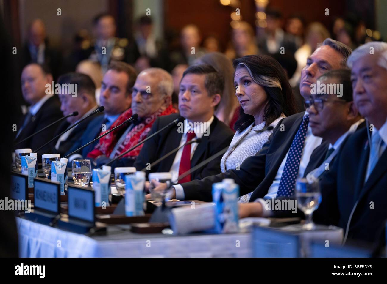 AFP foto Hegseth konferensi Shangri-La The "Minilateralism" Trend