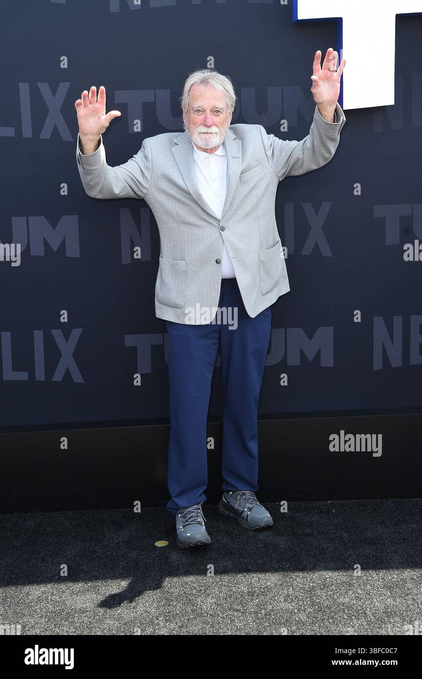Blake Clark arrives at Netflix TUDUM 2025: The Live Event on Saturday ...