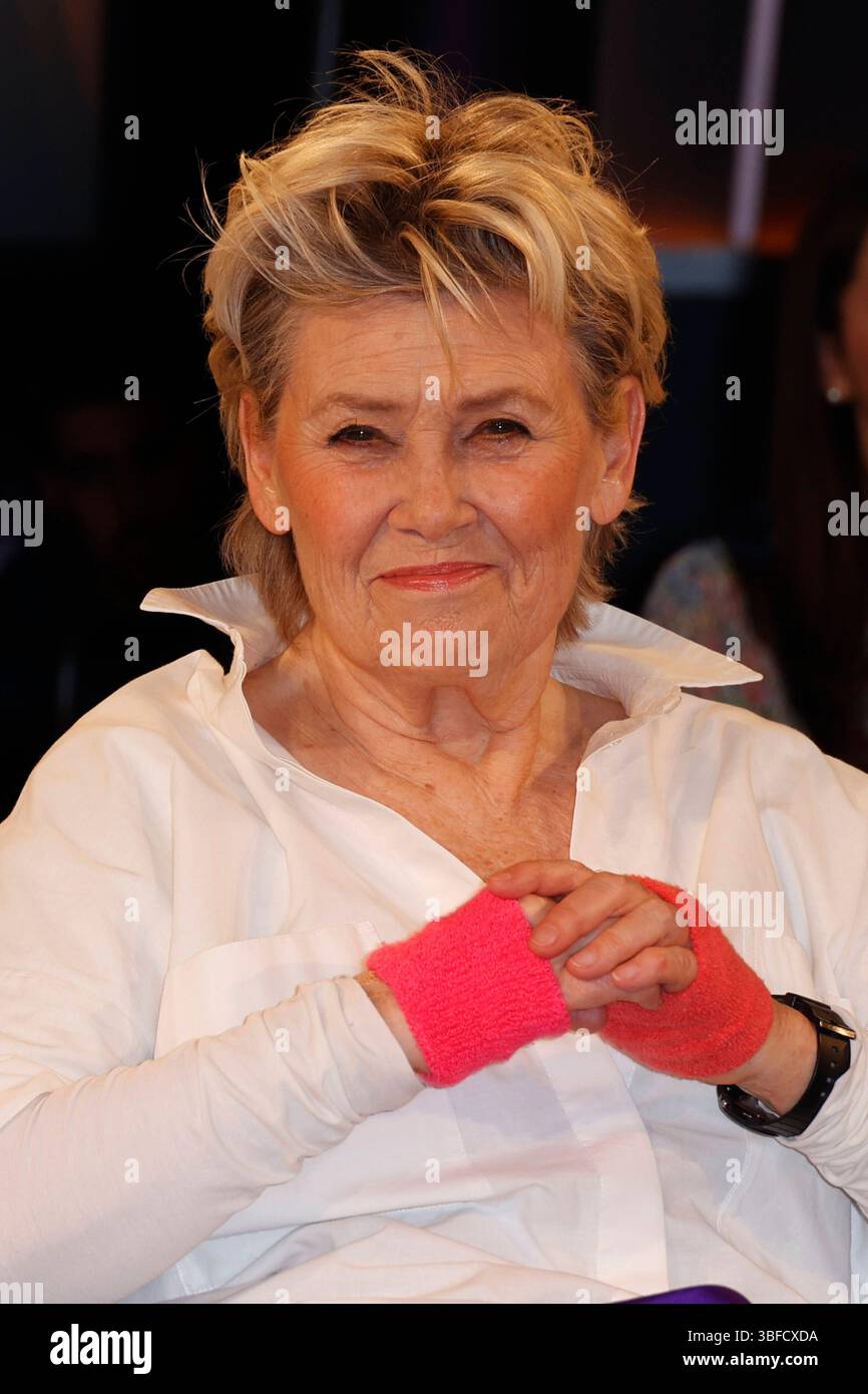 Erstaunlich Gitte Haenning Krankheit Bild