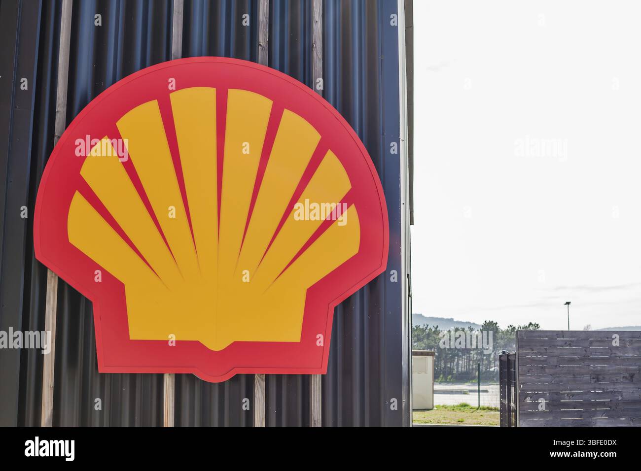 Royal Shell Royal Dutch Shell Plc Logo