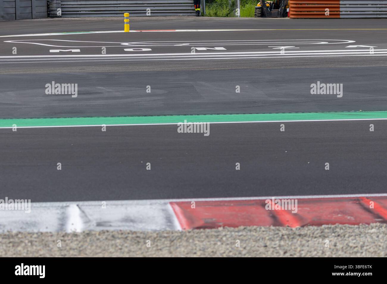 Tk Racing Monza Monza National Racetrack during GT World Challenge Endurance, Monza ...